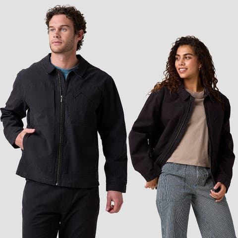 Bga Rambler Stretch Canvas Jacket