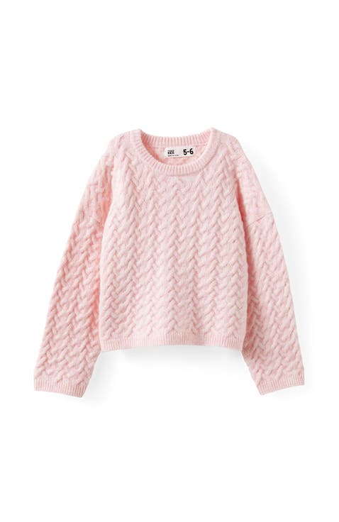 Kid's Cosi Knit Pullover