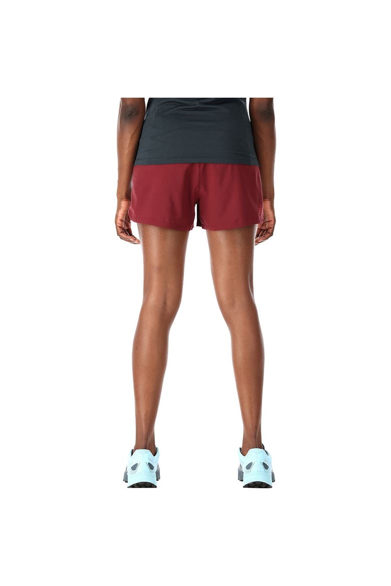 Talus 4In Active Short - Women's, Alternate, color, Deep Heather