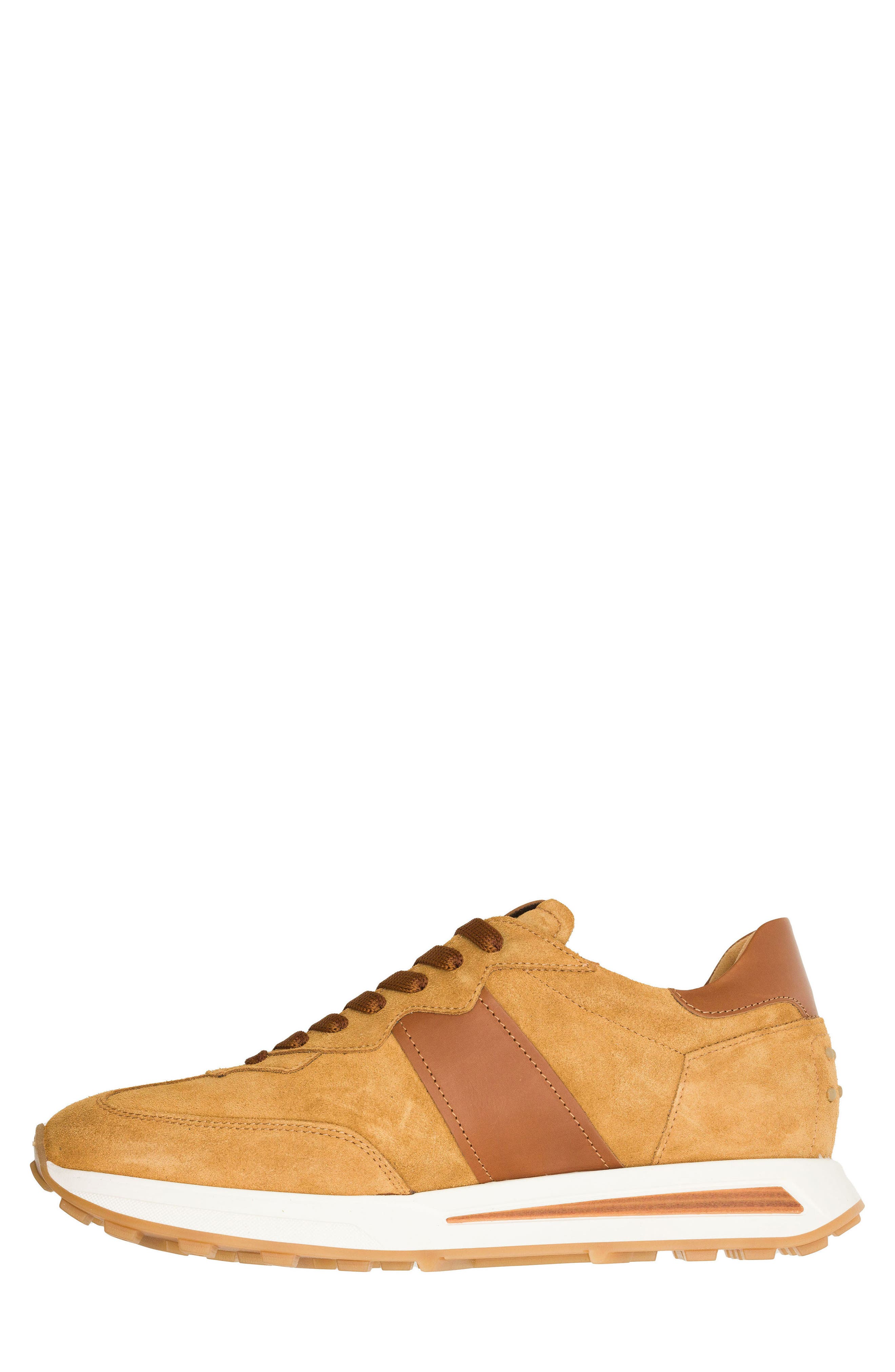 Roxi Sneaker, Alternate, color, COGNAC