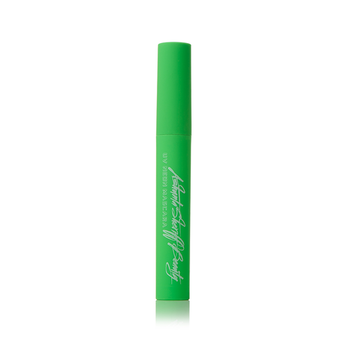 Ashunta Sheriff Beauty Uv Vegan Mascara In Green