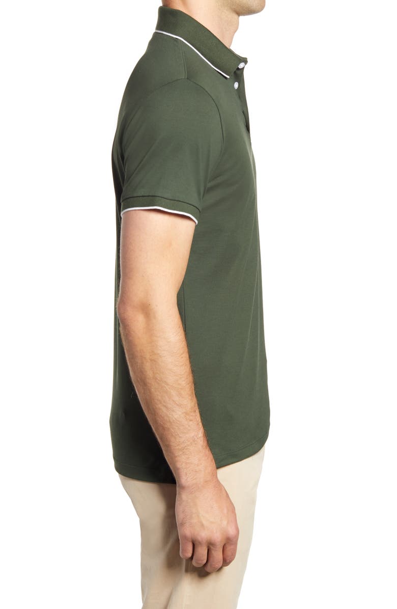 Bonobos Stretch Piqué Polo, Alternate, color, 