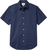 Bonobos Riviera Slim Fit Short Sleeve Button-Up Shirt
