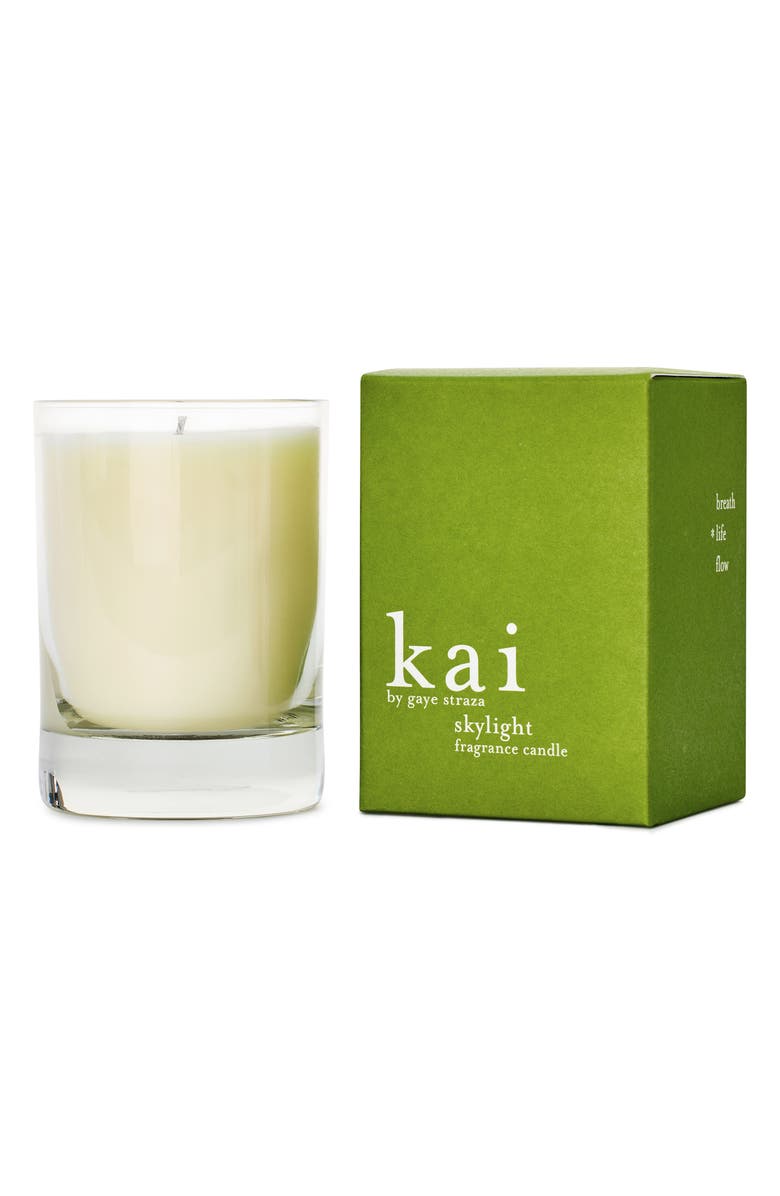 kai Skylight Fragrance Candle, Main, color, 