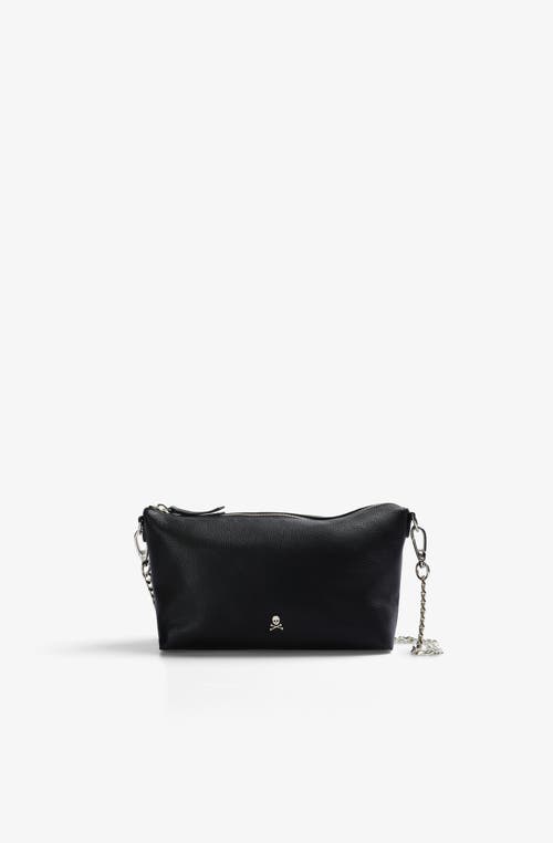 Scalpers Chain Basic Bag In Black