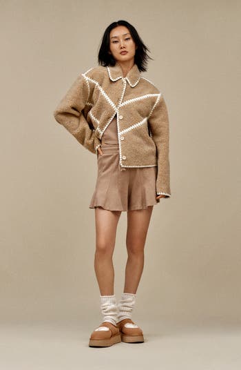 Tazz Platform Slipper