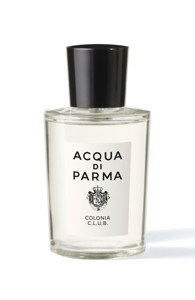 Acqua di Parma Colonia C.L.U.B. Eau de Cologne, Main, color,