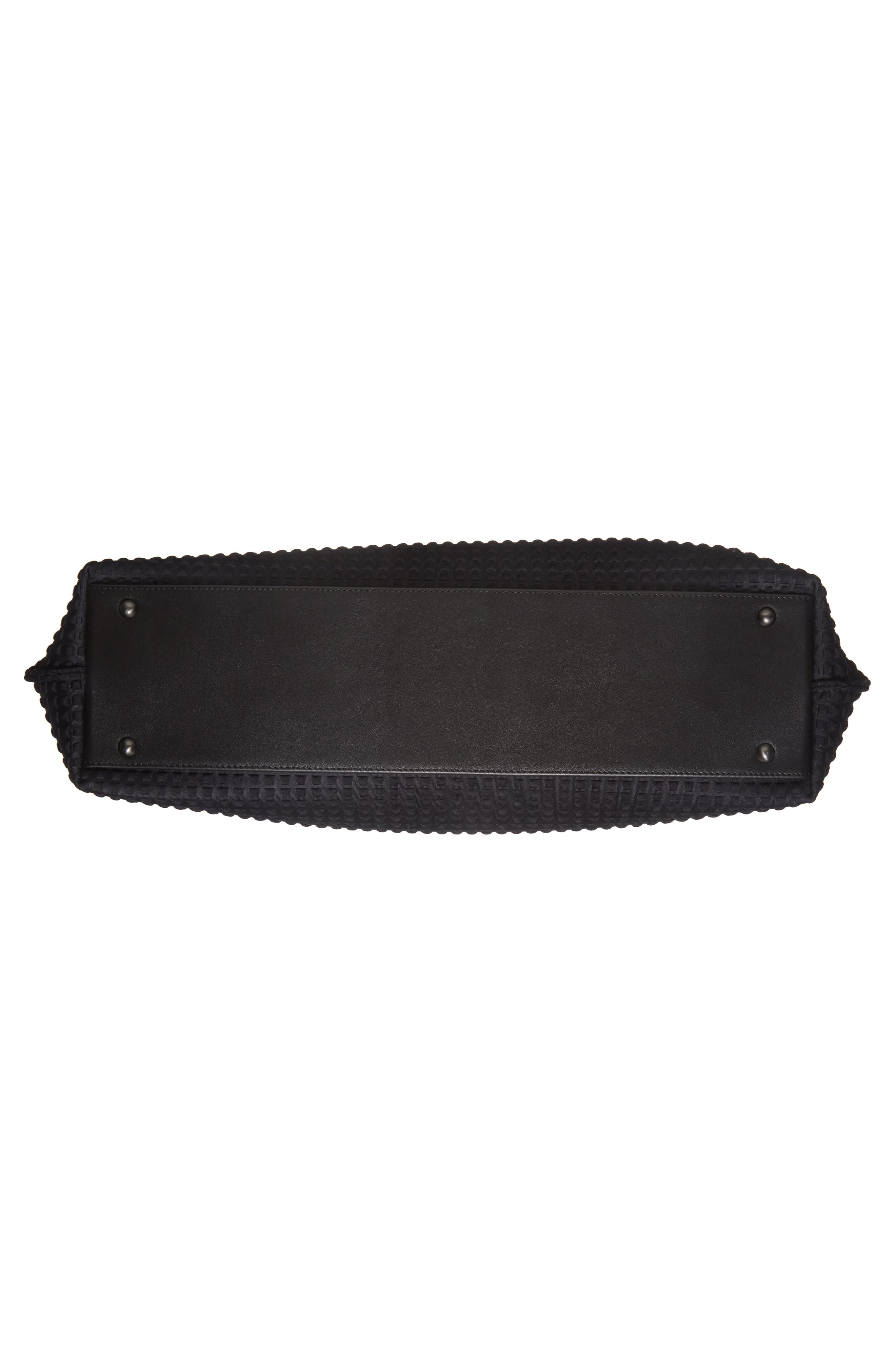 Akris Medium AI Techno Convertible Satchel, Alternate, color, 