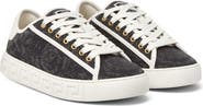 Versace Barroco Greca Jacquard Low Top Sneaker