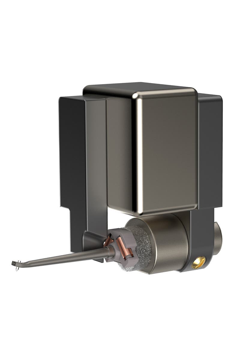 Audio-Technica AT33xMLB Dual Moving Coil Stereo Cartridge, Alternate, color, Cream