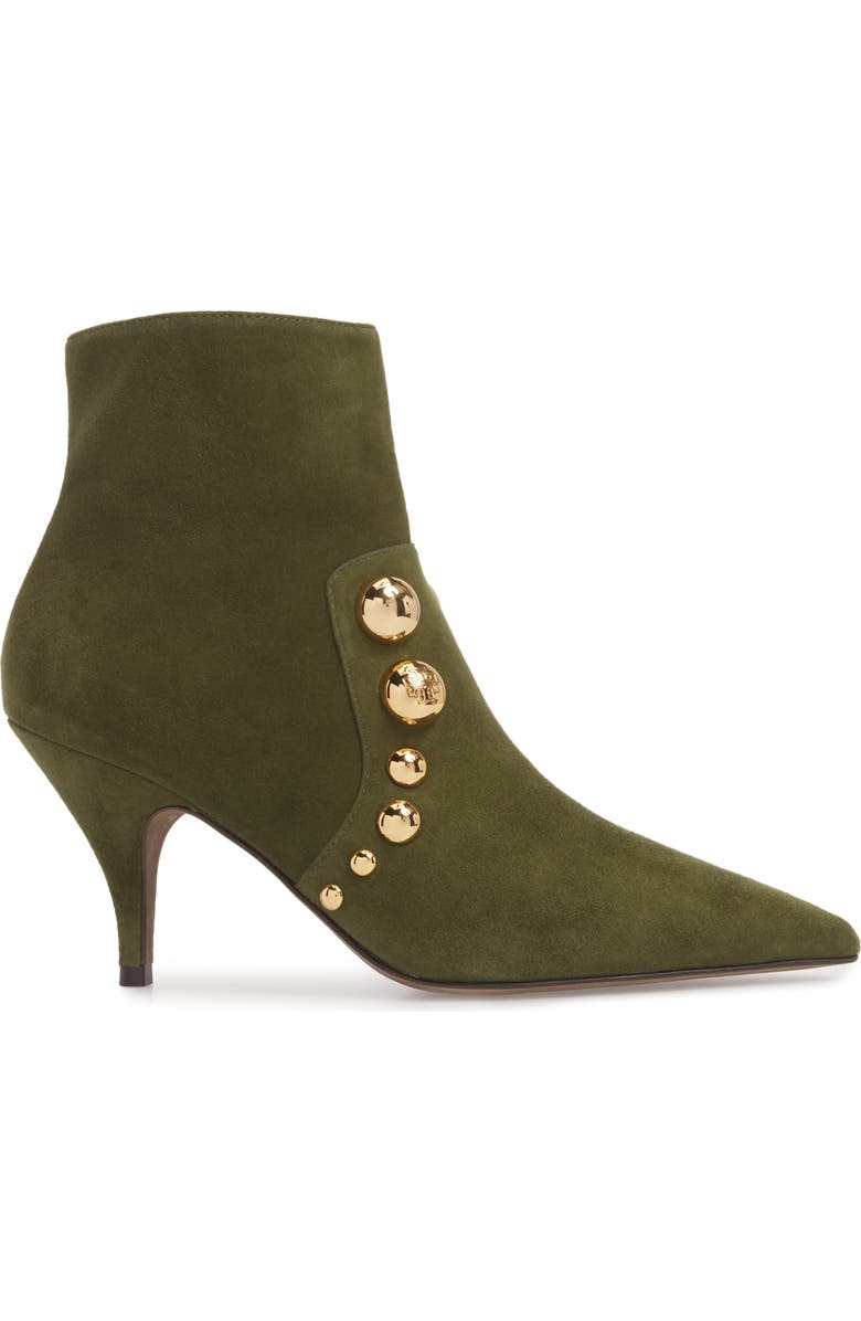 Tory Burch Georgina Studded Bootie, Alternate, color,