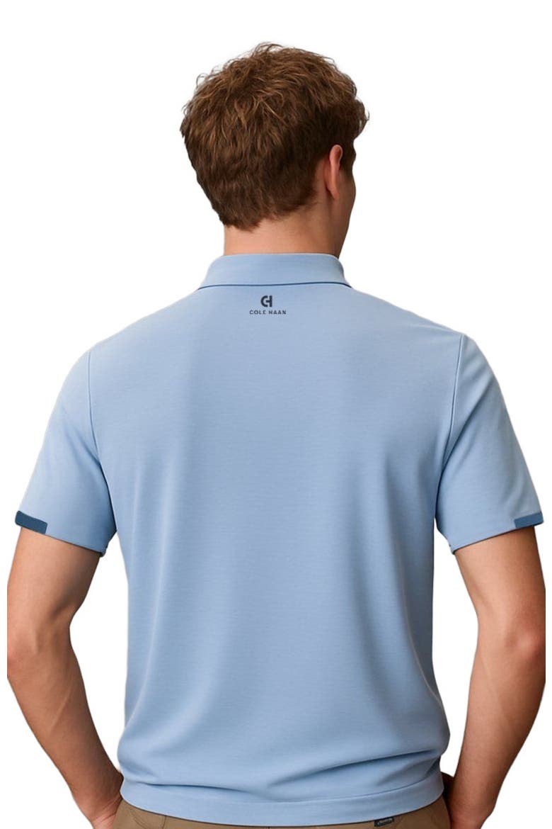 Ace Polo, Alternate, color, Nantucket Breeze