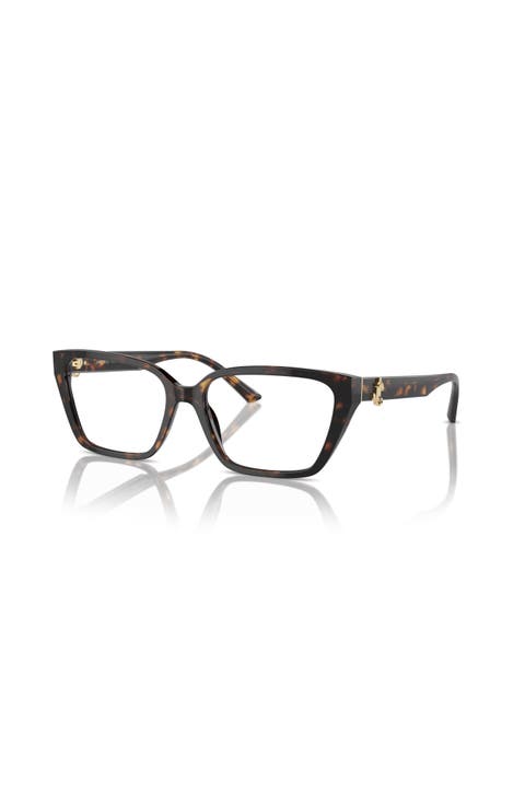 55mm Cat Eye optical glasses