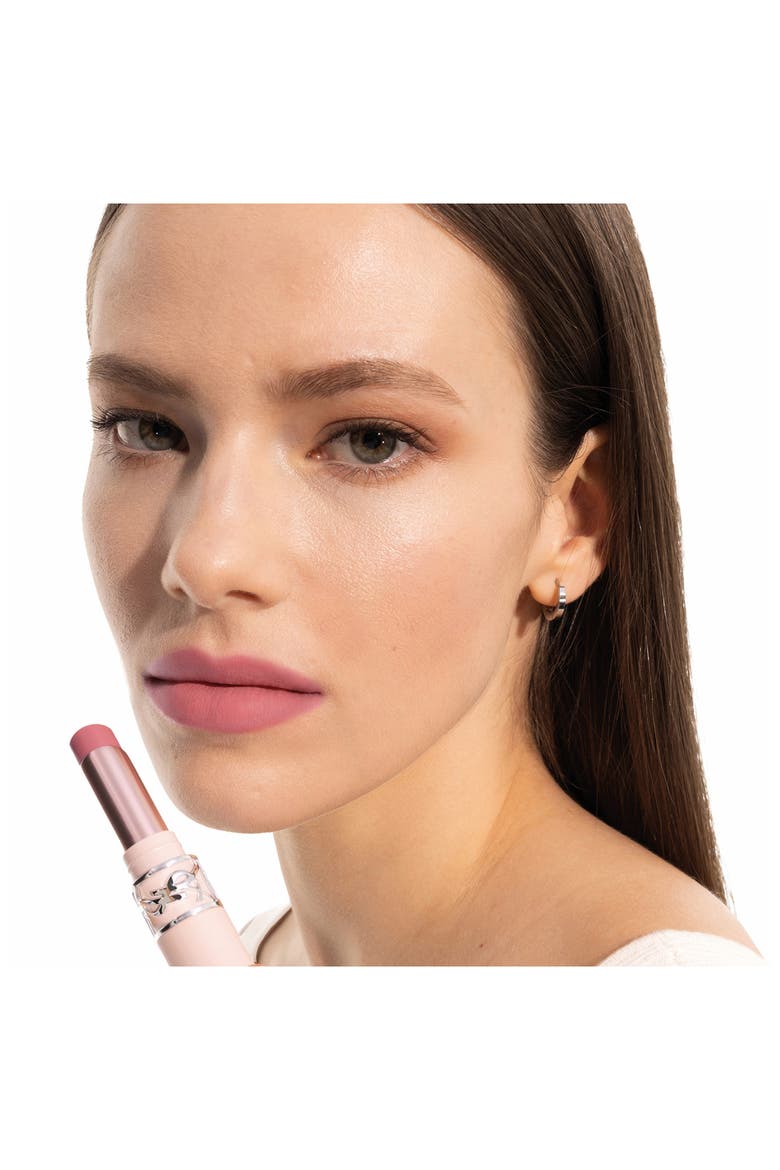 Lovenude Lip Blusher Soft Blurring Lip Color, Alternate, color, 44 NUDE LAVALLIERE