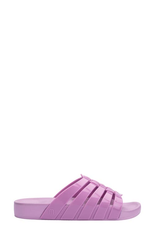 MELISSA MELISSA POSSESSION SLIDE SANDAL