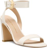 Stuart Weitzman Sai Ankle Strap Sandal