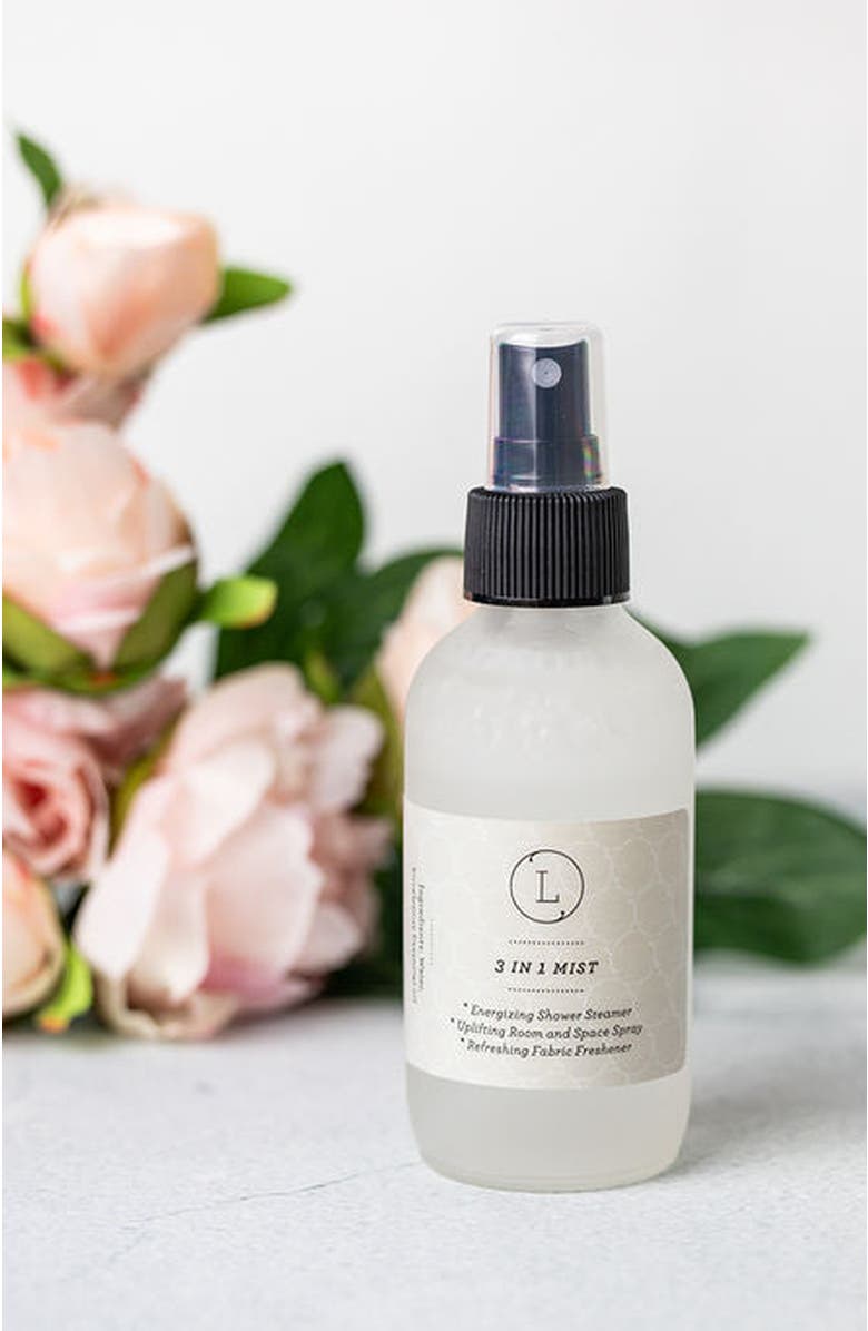 Lizush Eucalyptus Essential Home Spray, Alternate, color, NO COLOR