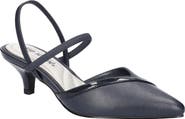 EASY STREET Uunna Slingback Pump
