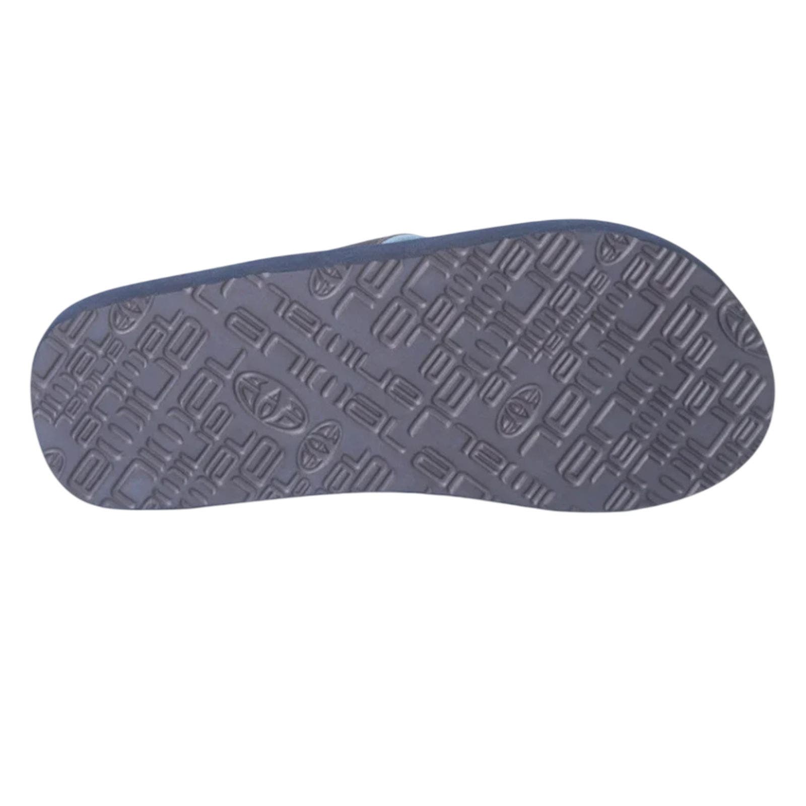 Swish Tie Dye Flip Flops, Alternate, color, Bright Blue