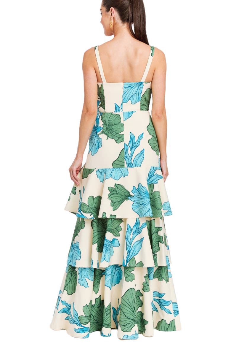 Mestiza New York Torero Convertible Gown, Alternate, color, 