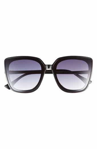 Vince Camuto 53mm Square Sunglasses