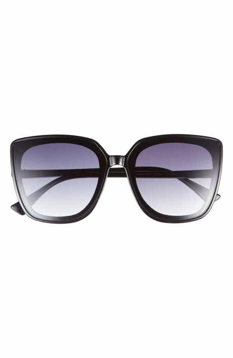 Vince Camuto 53mm Square Sunglasses