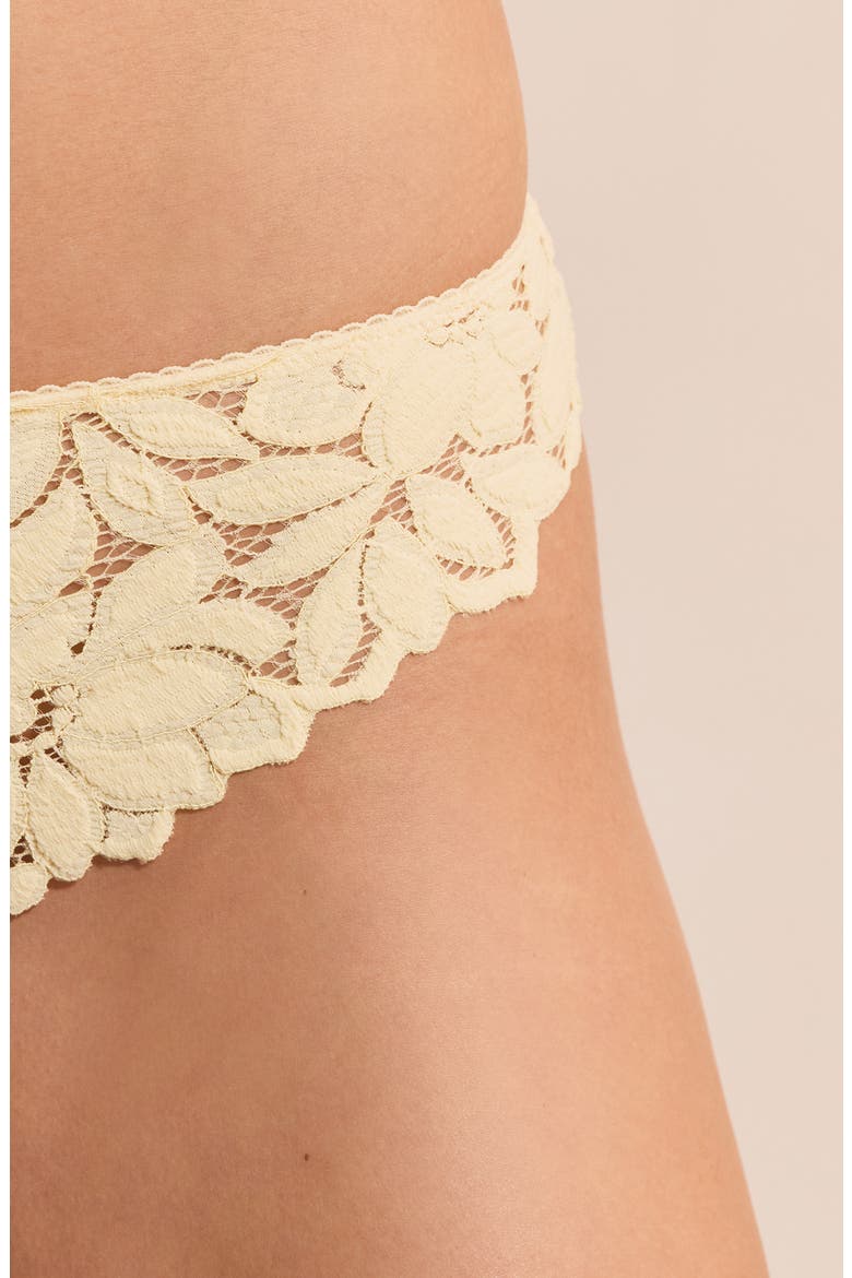 Celeste Boyshorts, Alternate, color, VANILLA