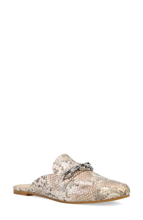 Haeli Bit Loafer Mule (Women)