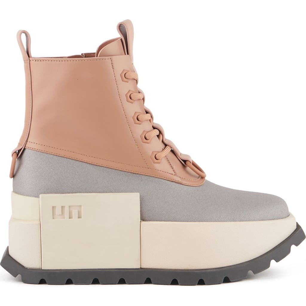 United Nude Roko Patrol Boot In Neutral