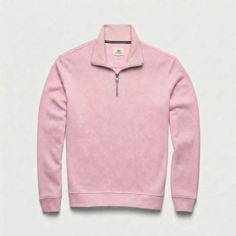 Bobby Cashmist Fleece Quarter Zip
