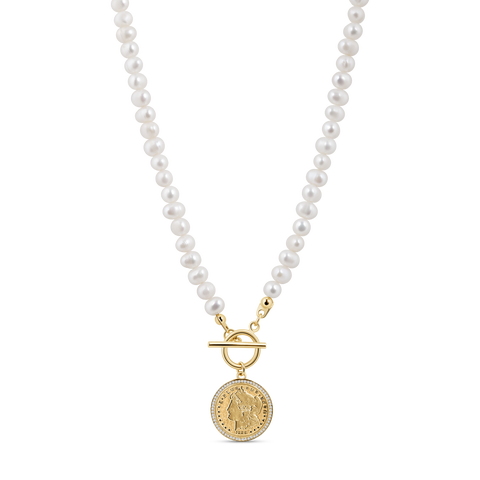 xSarah & Hollie First Class Necklace