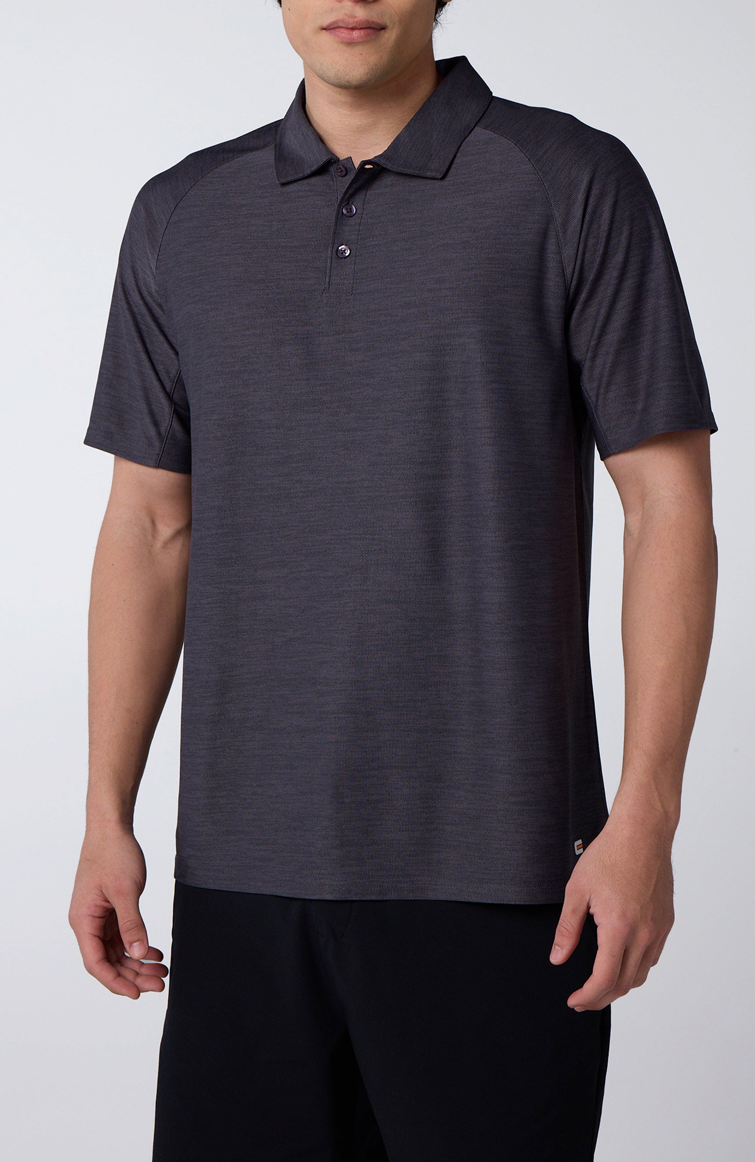 Charcoal Heather