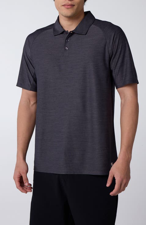 Men's Cross-Sport Tech Pique Polo