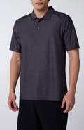 Centerline Athletics Men's Cross-Sport Tech Pique Polo