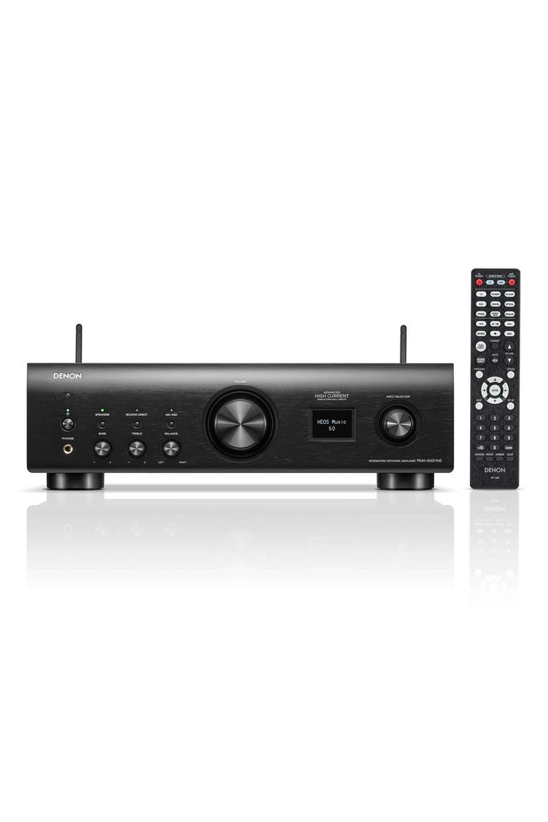 PMA-900HNE Integrated Network Amplifier, Main, color, Black
