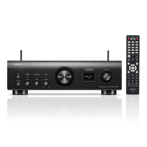 Denon PMA-900HNE Integrated Network Amplifier in Black at Nordstrom
