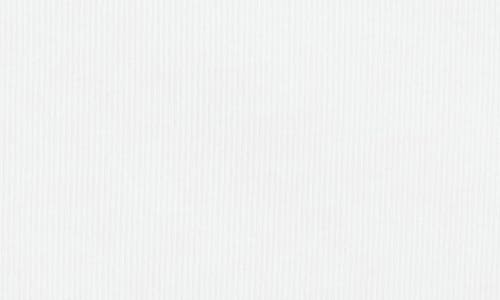 Madewell High Neck Cotton Tank In White