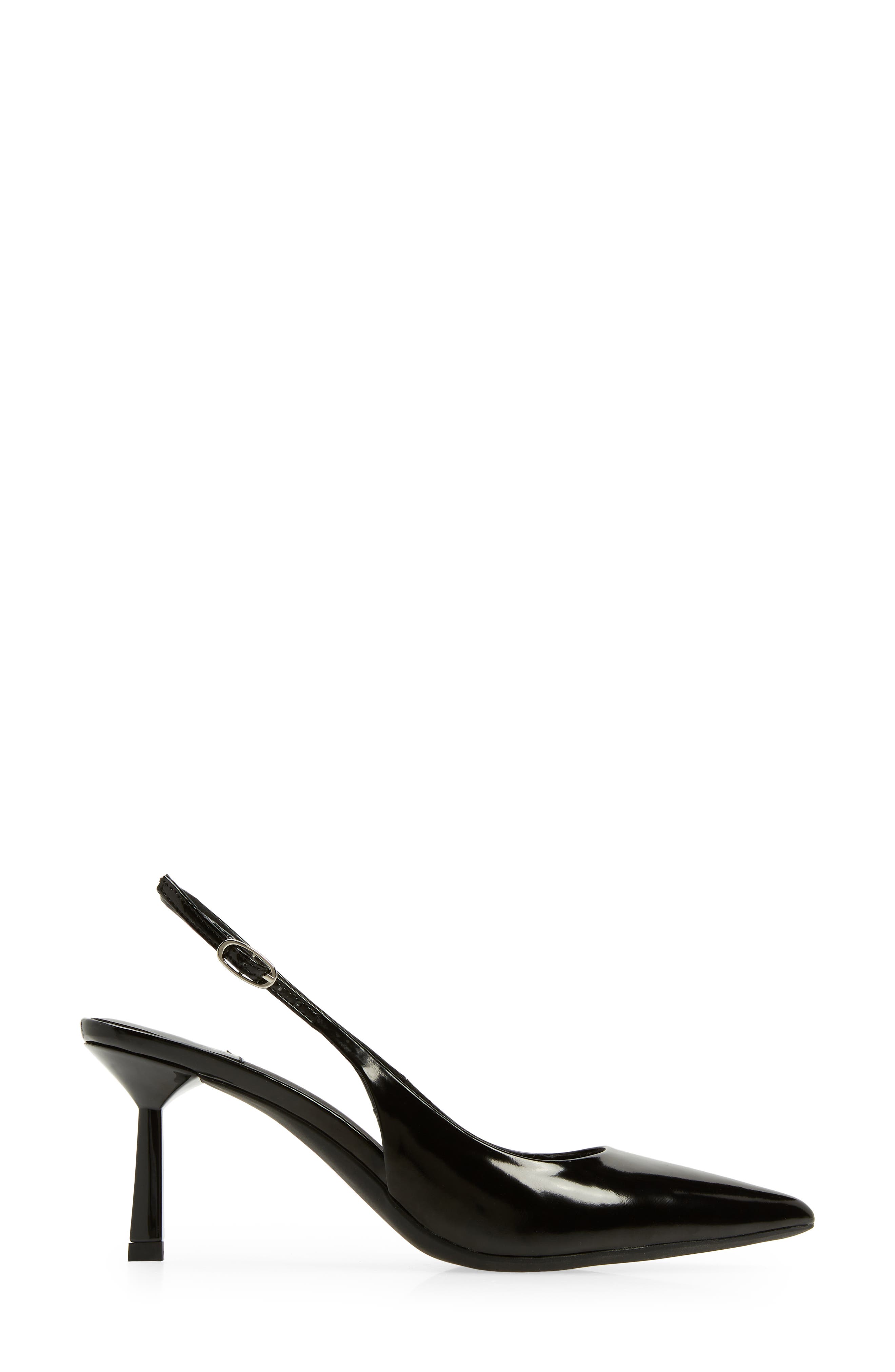 Jeffrey Campbell Gambol Slingback Pointed Toe Pump, Alternate, color, 