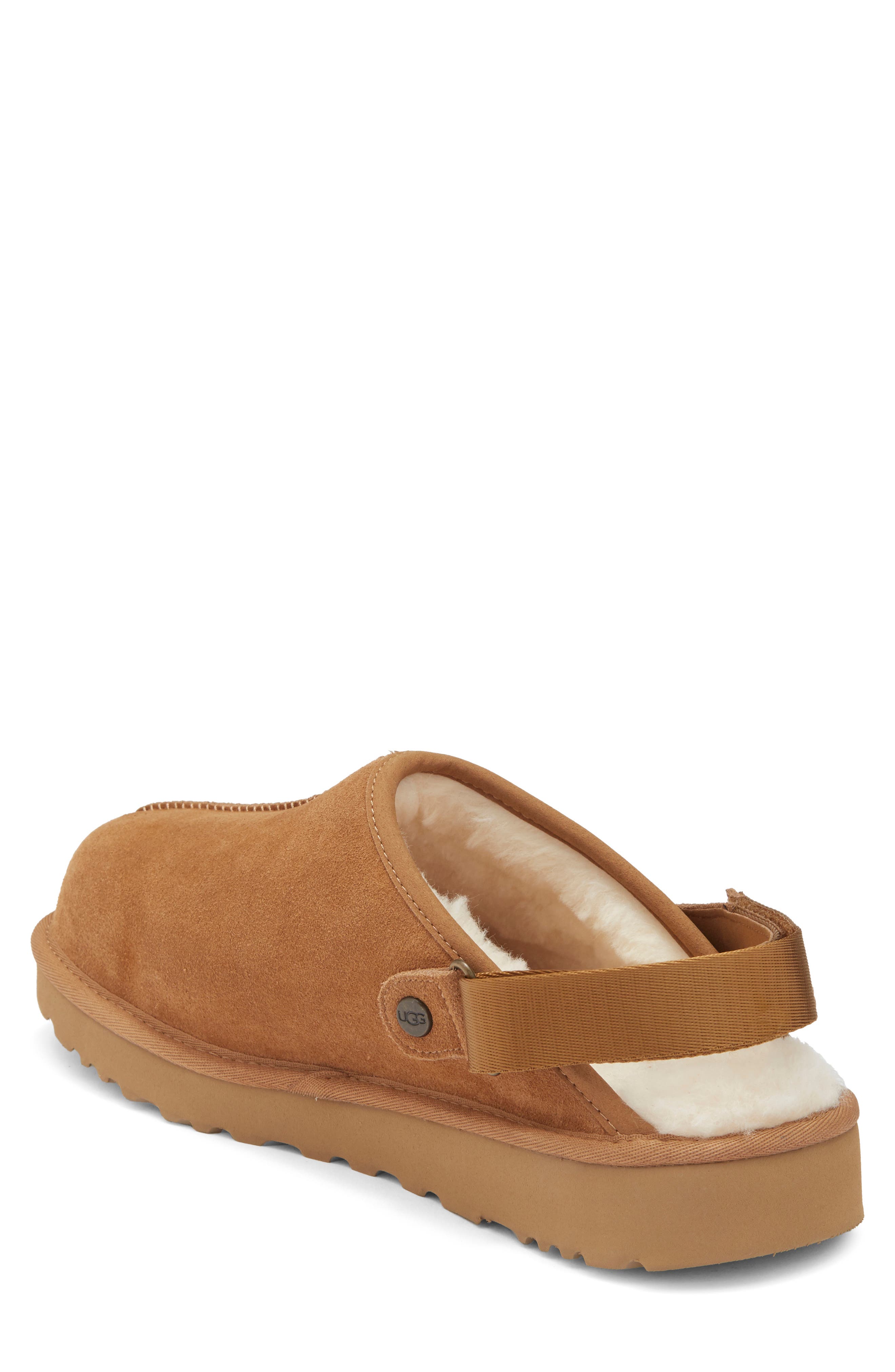Landen Clog, Alternate, color, CHESTNUT