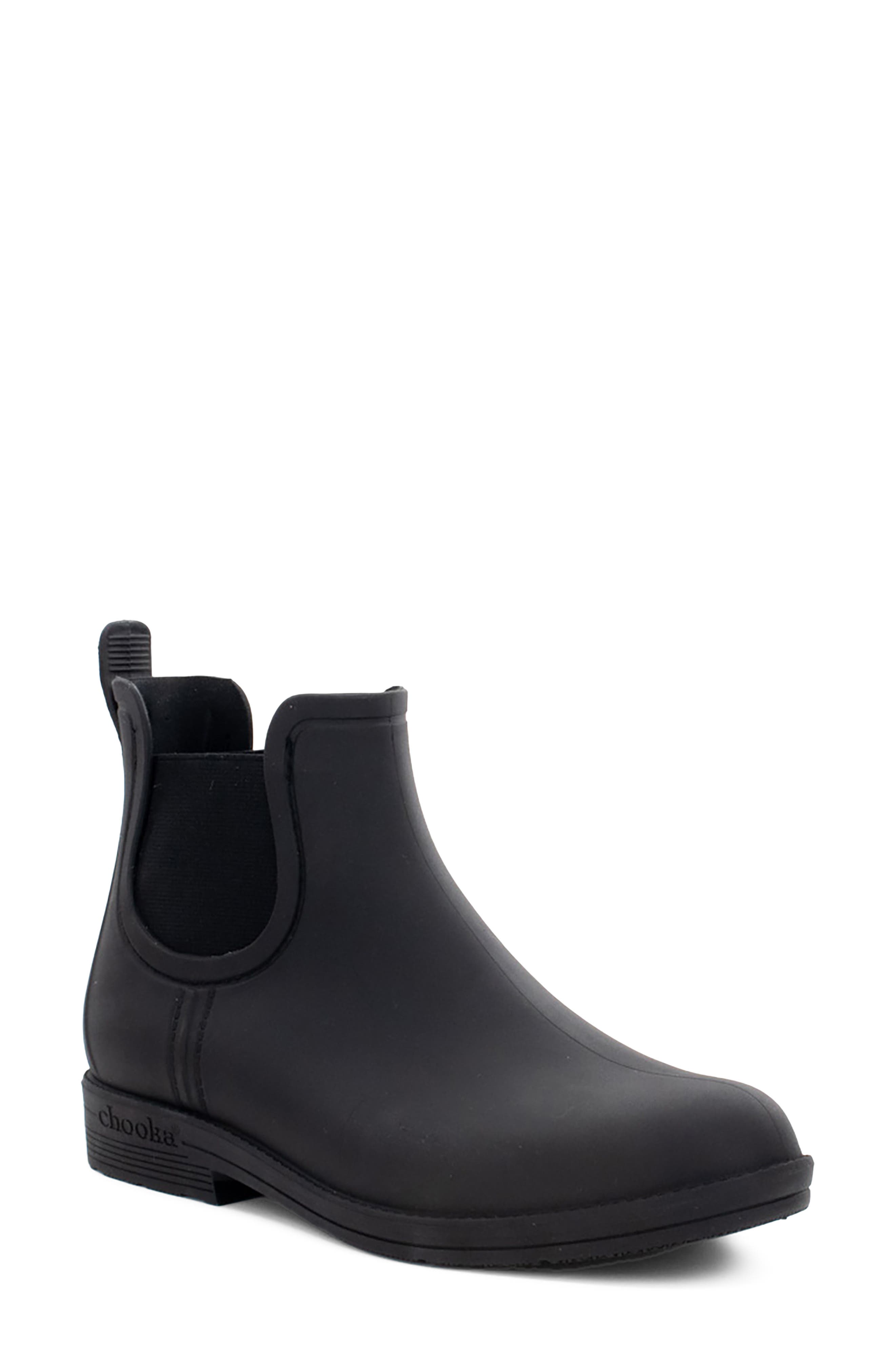 Modern Chelsea Rain Boot