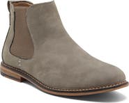 Madden Men's Gandol Faux Leather Chelsea Boot