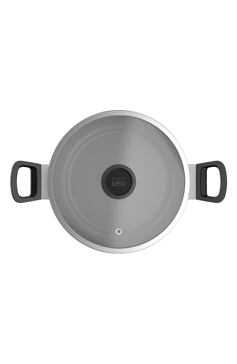 BergHOFF Leo Glints 5.9-Quart Stockpot, Alternate, color, Spirit