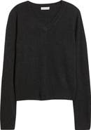 ARTLESS FOREVER Tove V-Neck Wool & Cashmere Sweater