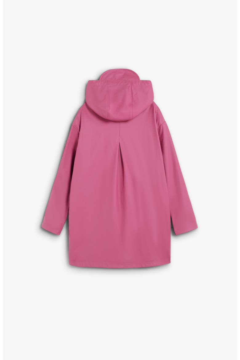 Raincoat Girls, Alternate, color, Pink