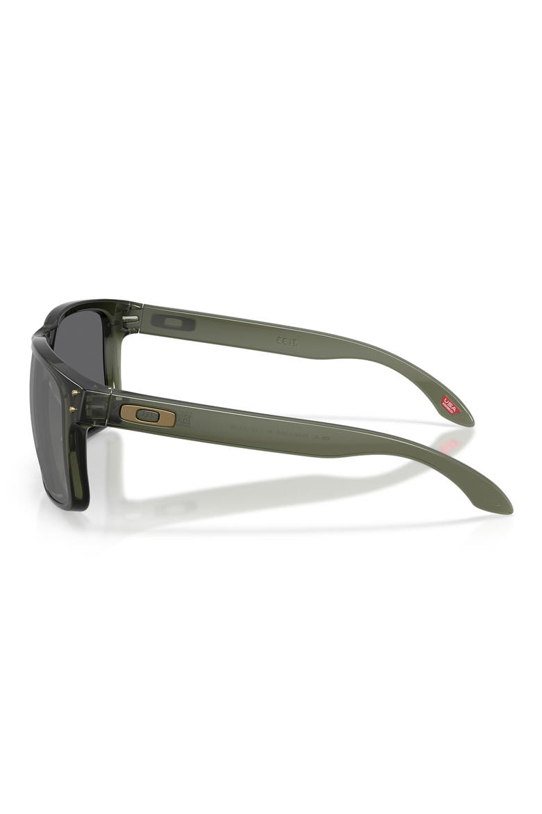 Holbrook™ XL 59mm Prizm™ Square Sunglasses, Alternate, color, OLIVE INK / PRIZM BLACK