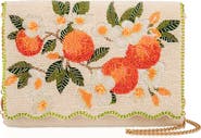 Mary Frances Accessories Sun Kissed Crossbody Handbag