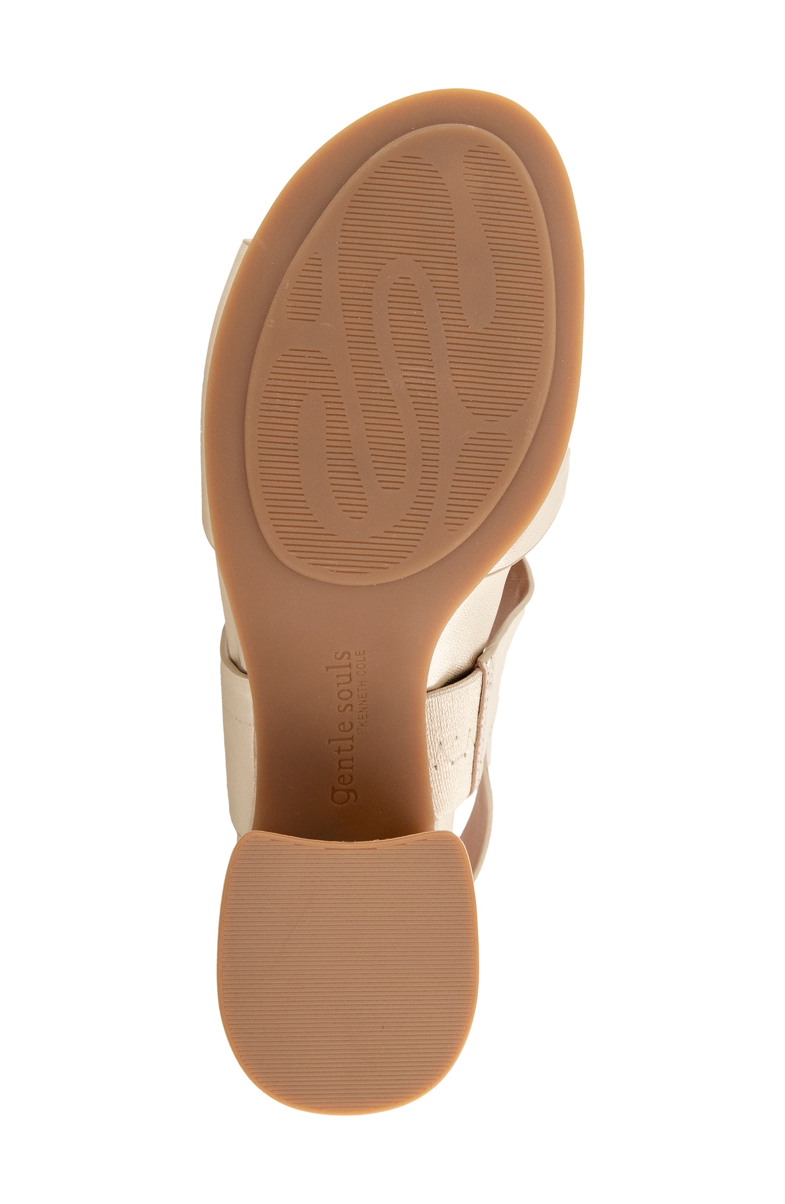 Miracle Slingback Sandal, Alternate, color, CHAMPAGNE LEATHER