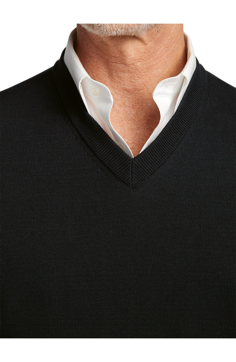 Paul Fredrick Supima Cotton Vest, Alternate, color, 