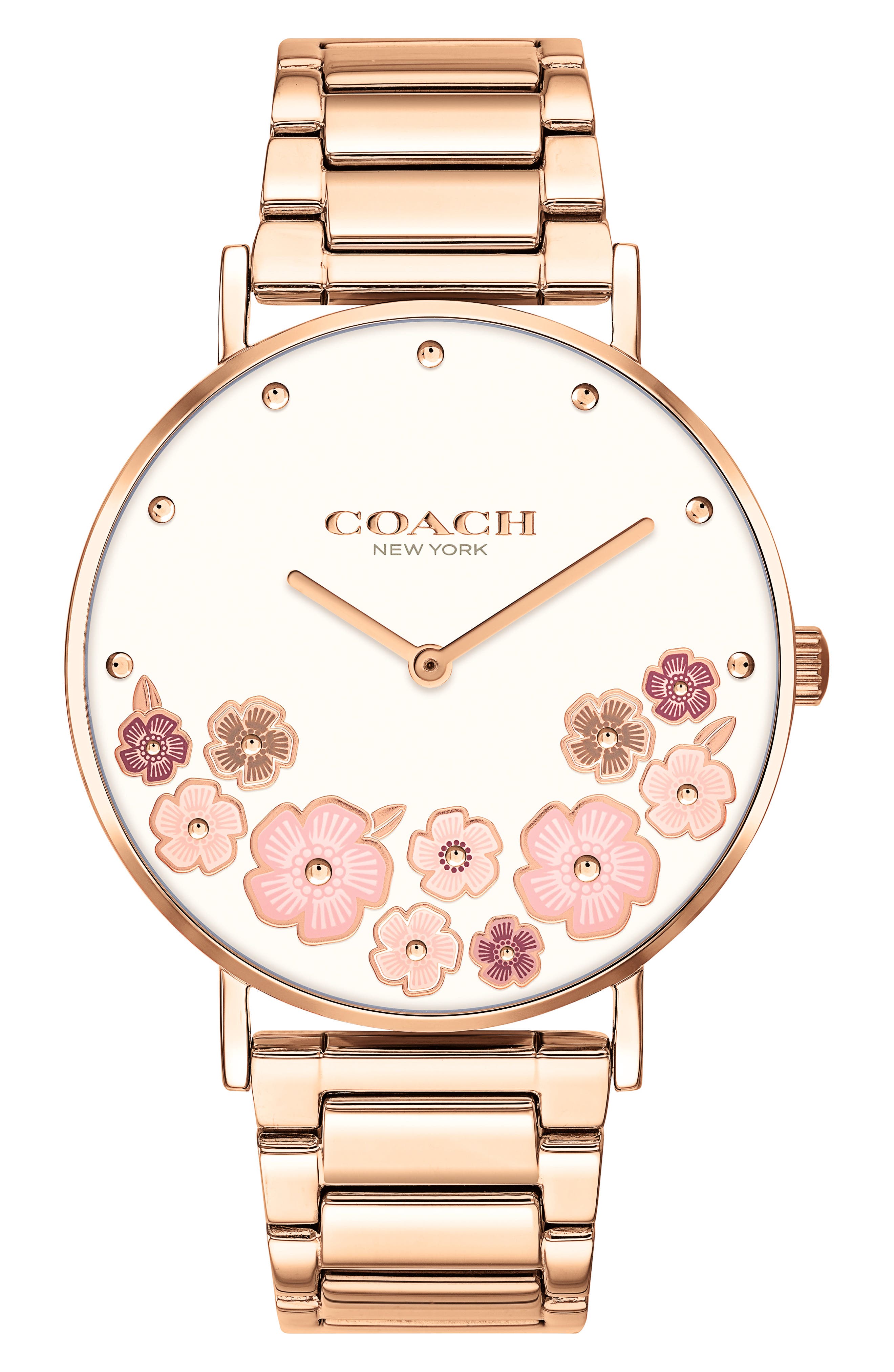 COACH Perry Bracelet Watch, 36mm