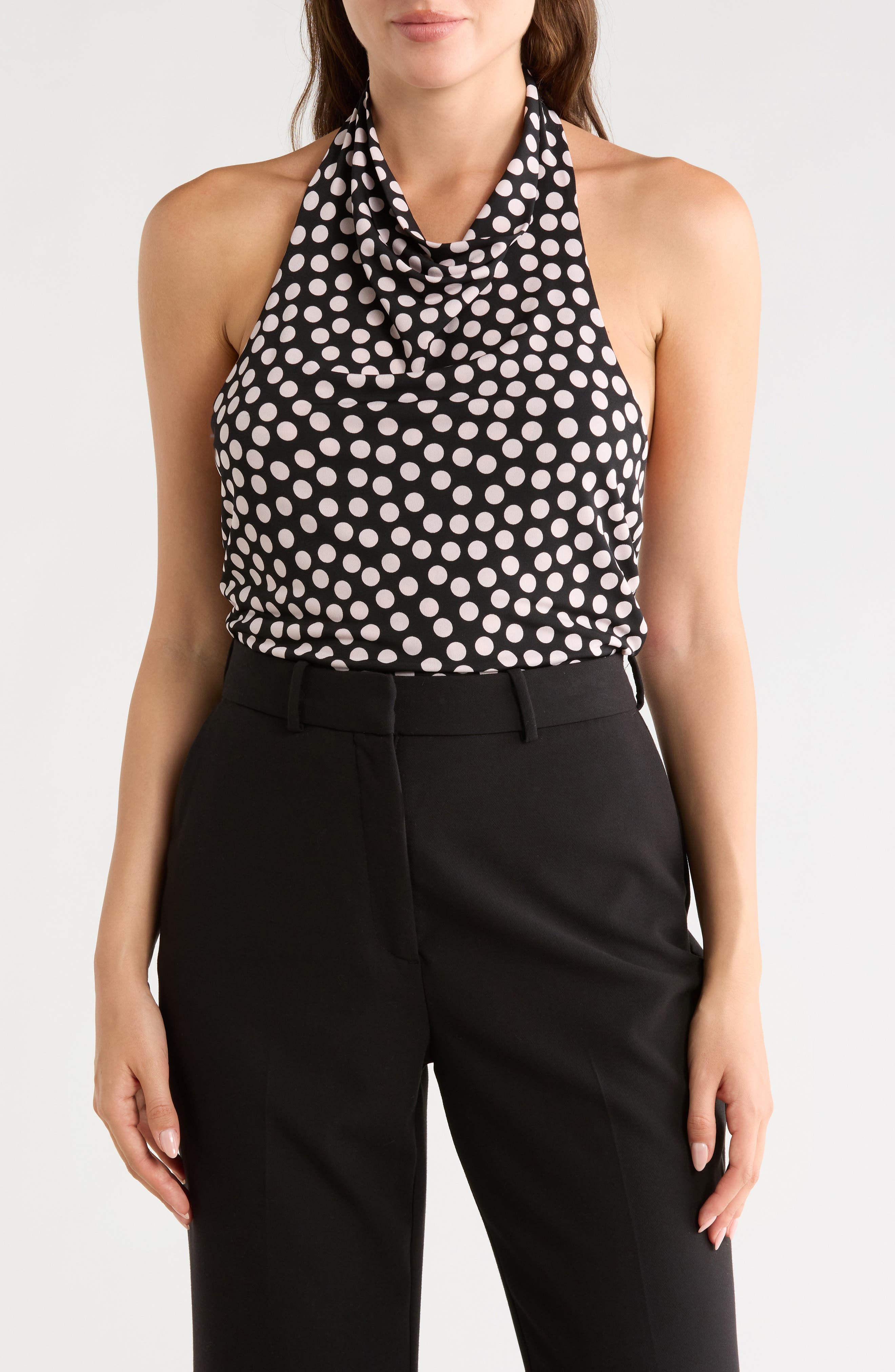 selected BLACK/ BLUSH
